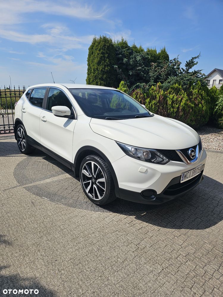 Nissan Qashqai - 1