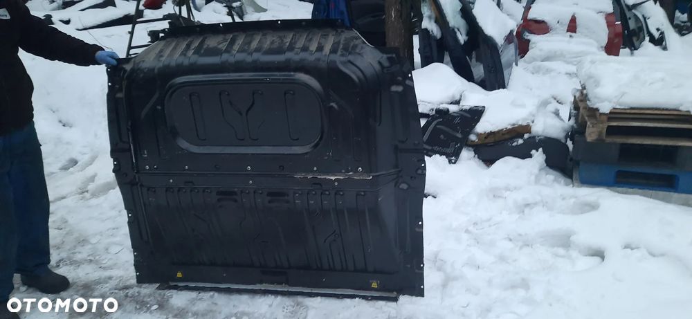 Fiat Doblo II Opel Combo D 2014 r  LAKIER 479/A Szyba przód   Zderzak Tył czujniki parkowania Maska Drzwi Błotnik Tylne drzwi  skrzydła Zbiorniczek spryskiwaczy - 21