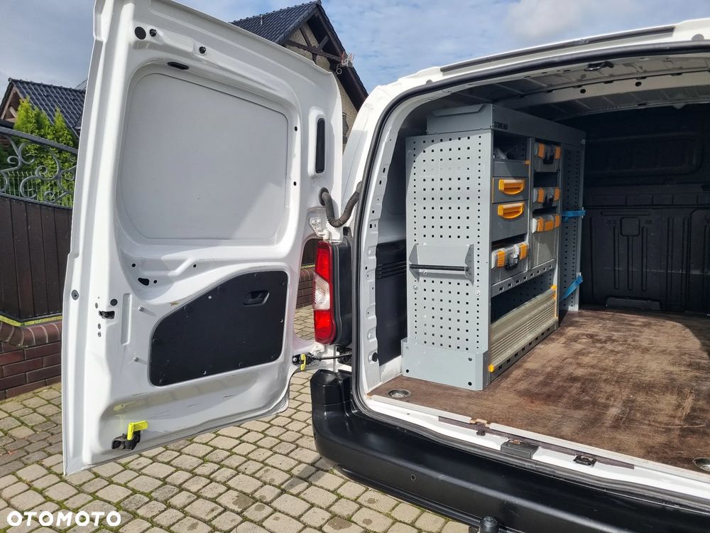 Opel COMBO MAXI LONG L2 - 20