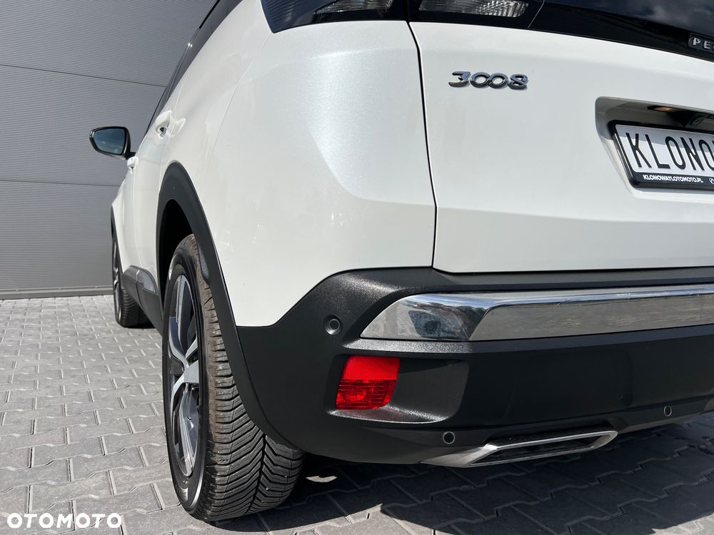 Peugeot 3008 1.5 BlueHDi GT S&S - 11