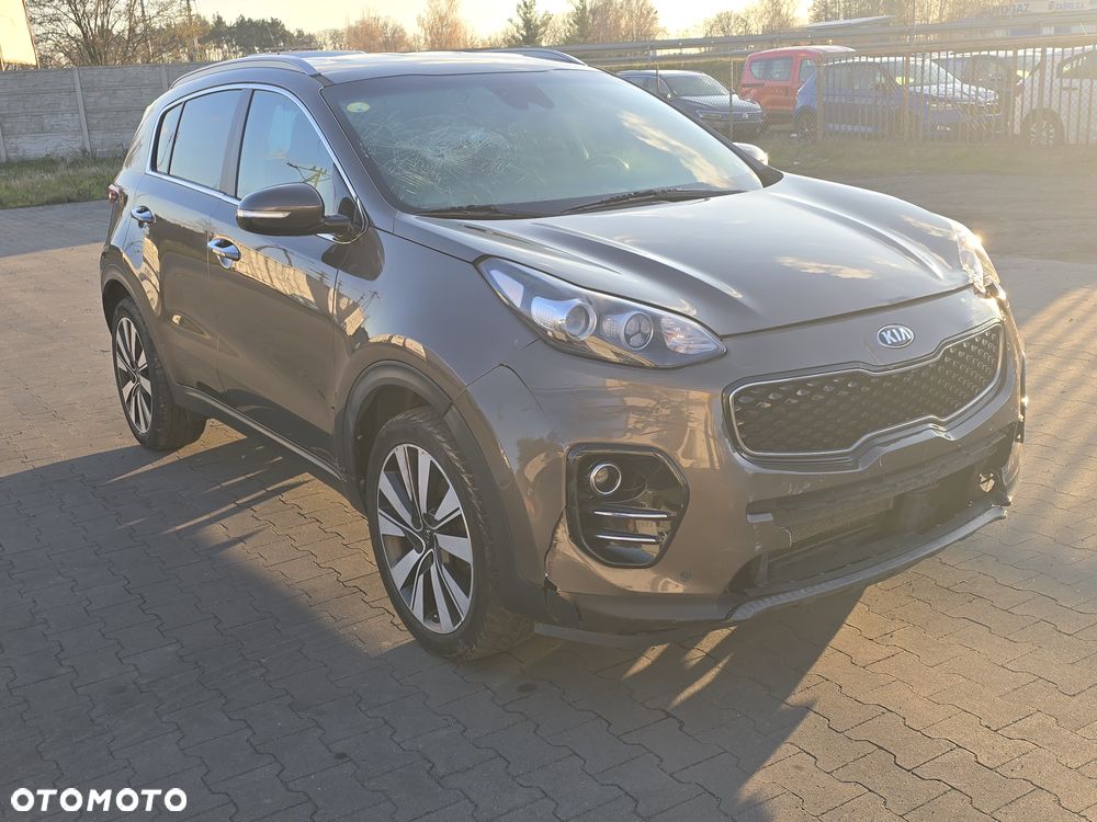 Kia Sportage 1.7 CRDI 2WD Edition 7 - 21
