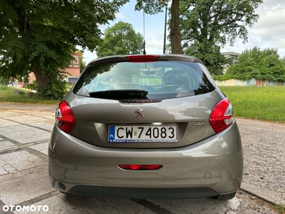Peugeot 208 1.4 VTi Access - 8