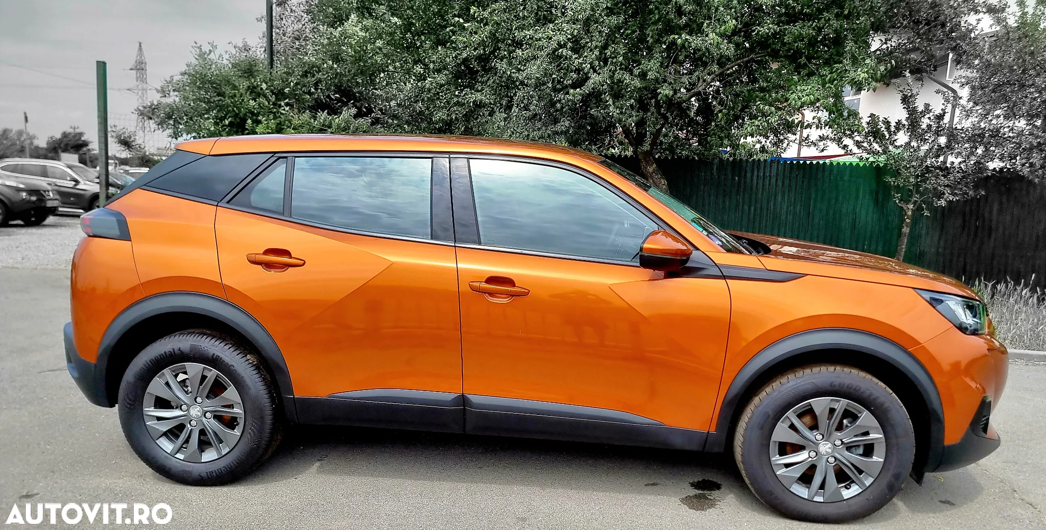 Peugeot 2008 PureTech 130 EAT8 Allure - 9