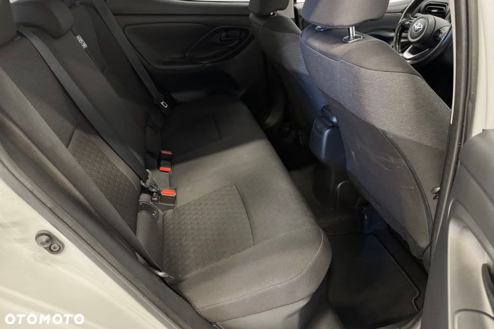 Toyota Yaris Hybrid 1.5 Active - 15