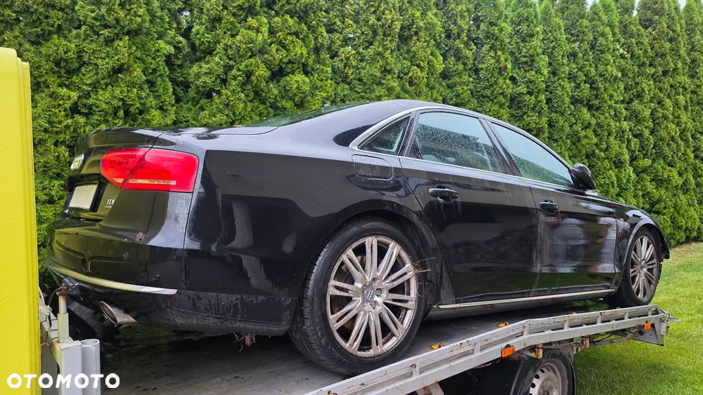 Audi A8 4.2 TDI DPF quattro tiptronic - 2