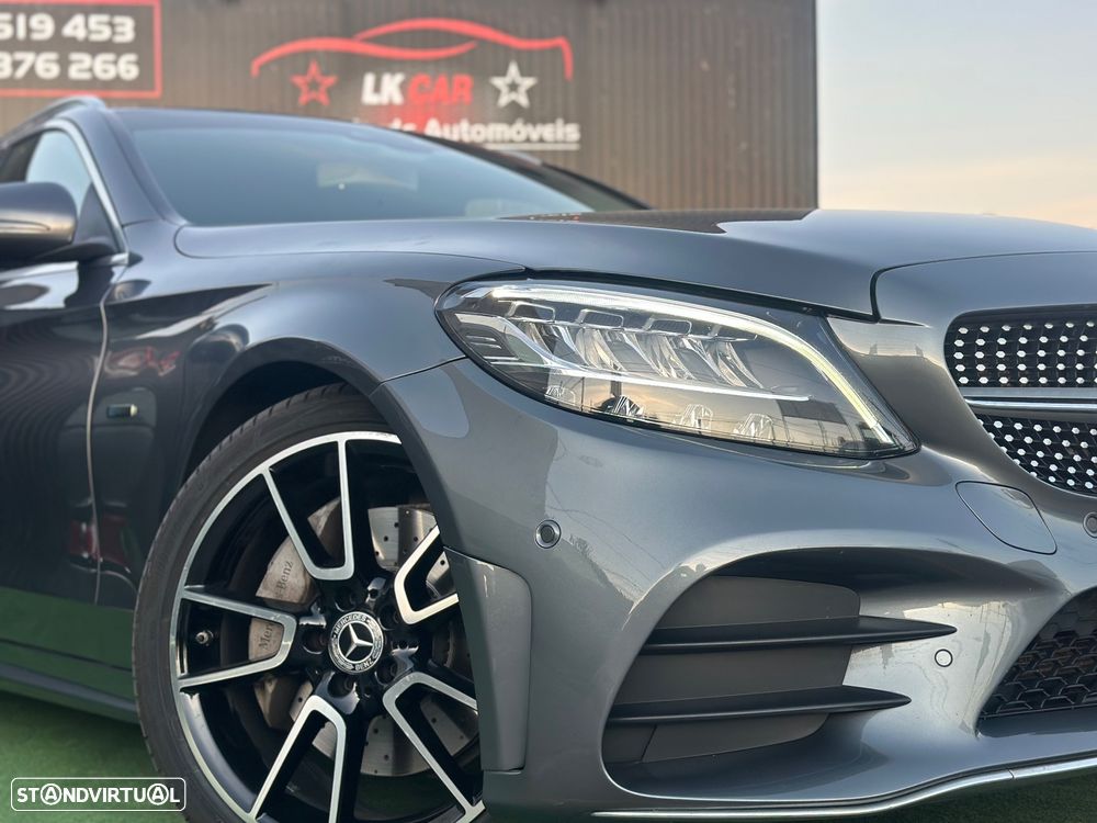 Mercedes-Benz C 300 de T 9G-TRONIC Avantgarde - 32