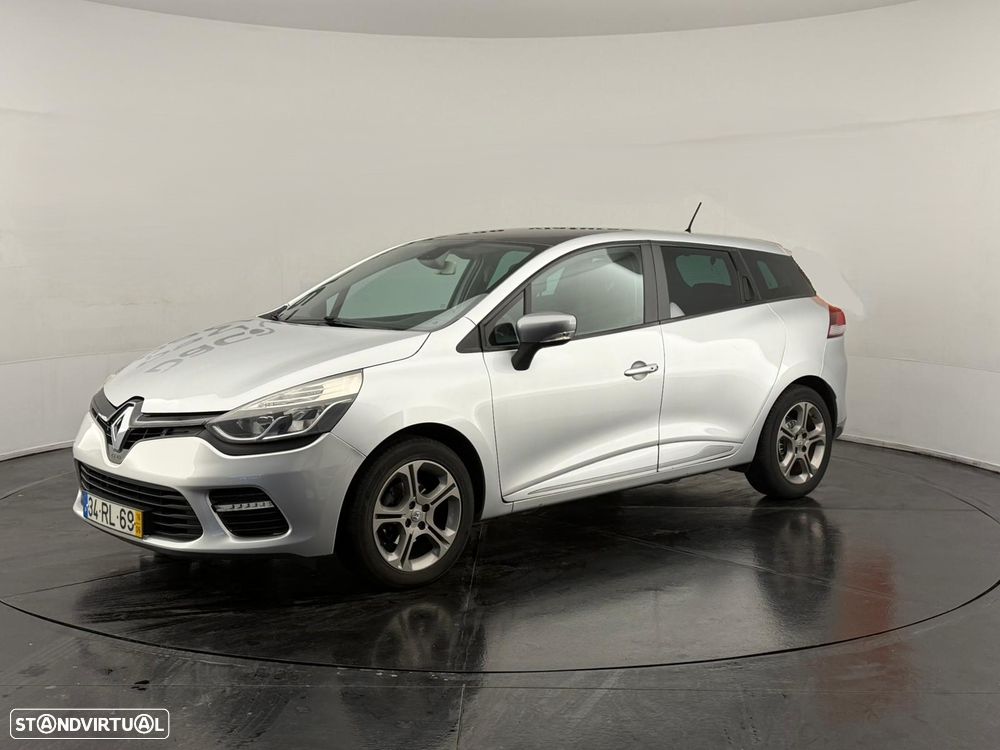 Renault Clio 1.5 dCi GT Line - 3