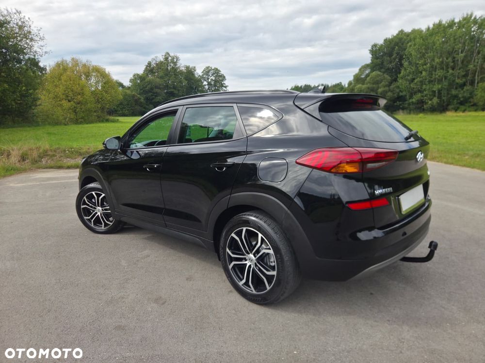 Hyundai Tucson - 9