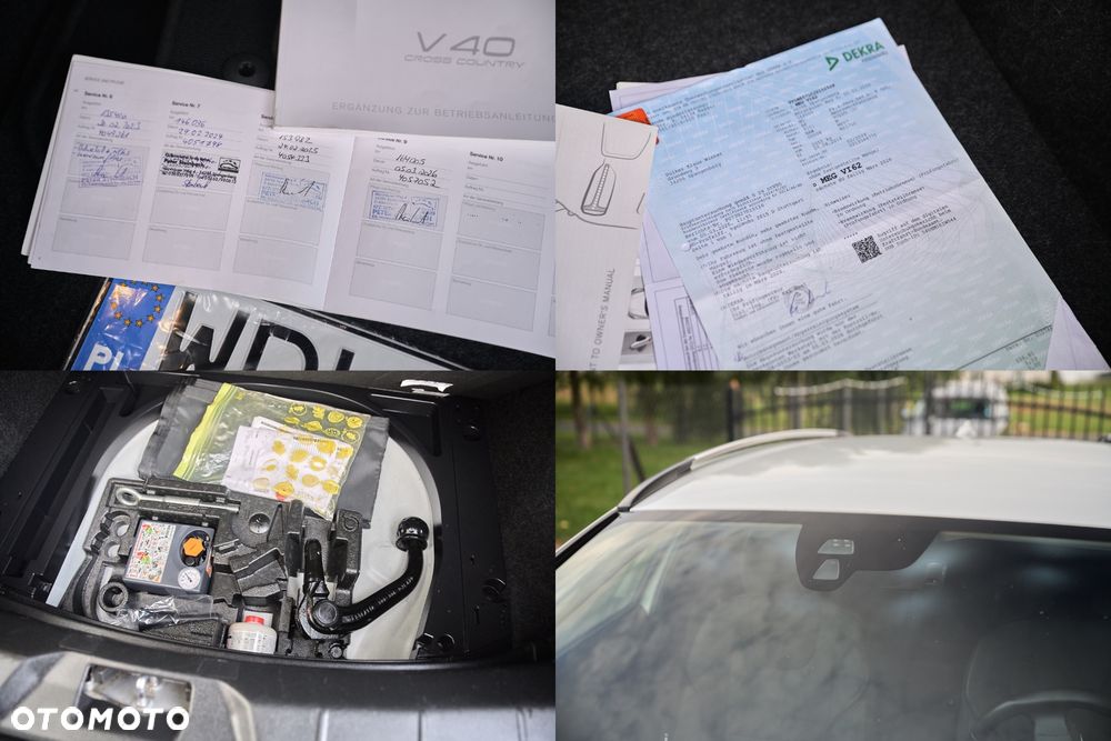 Volvo V40 Cross Country T4 AWD Geartronic Pro - 37