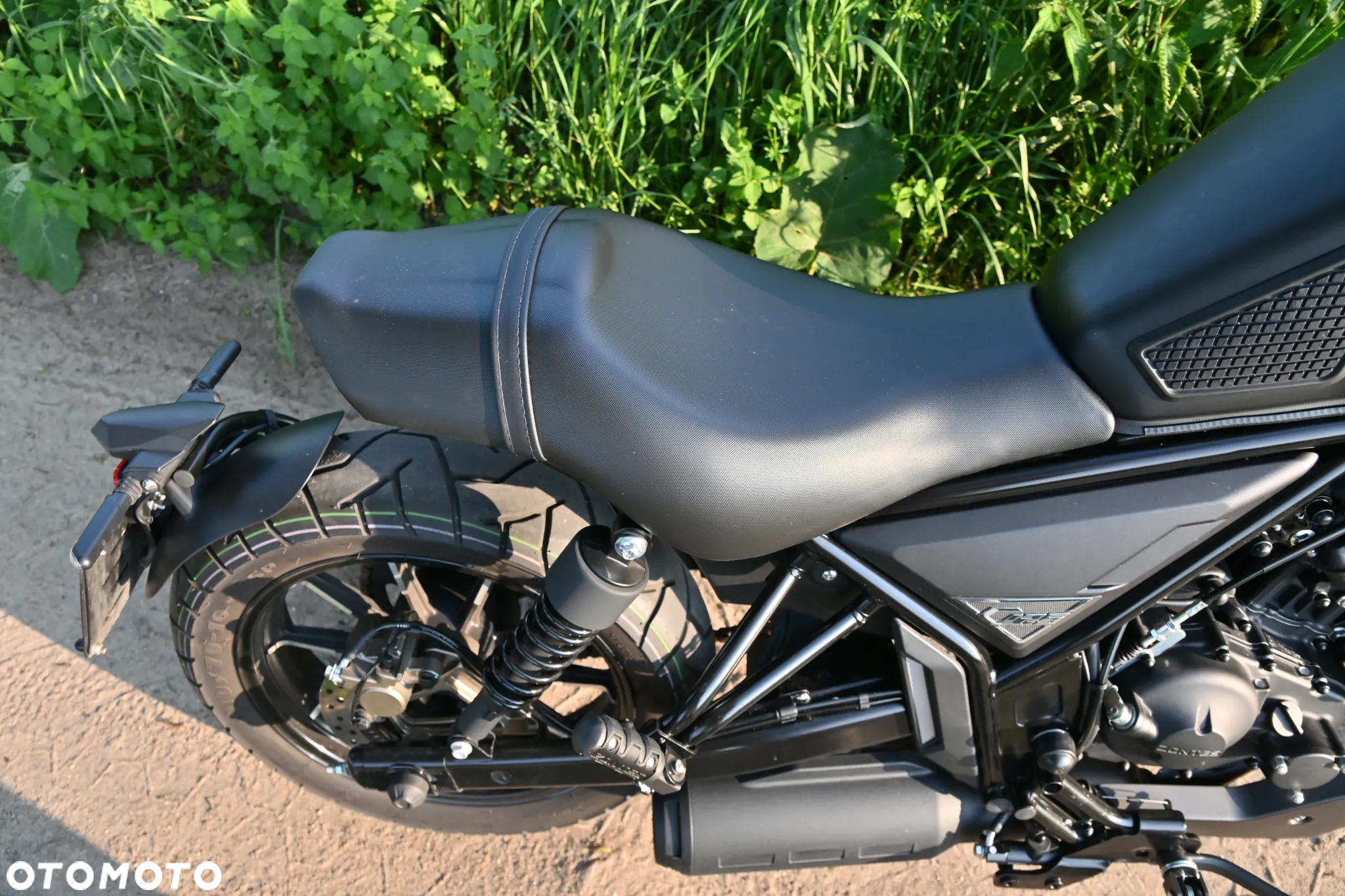 Zontes 125C - 6