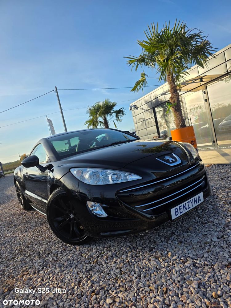 Peugeot RCZ 1.6 THP - 12
