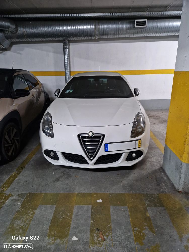 Alfa Romeo Giulietta - 3