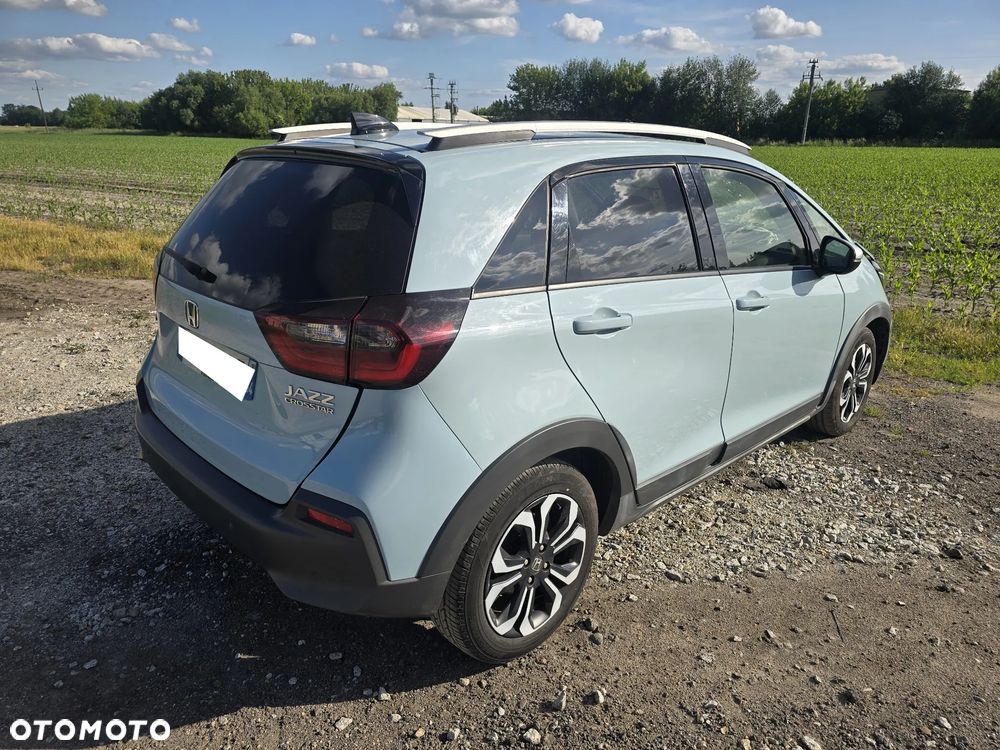 Honda Jazz 1.5 i-MMD Executive Crosstar - 6