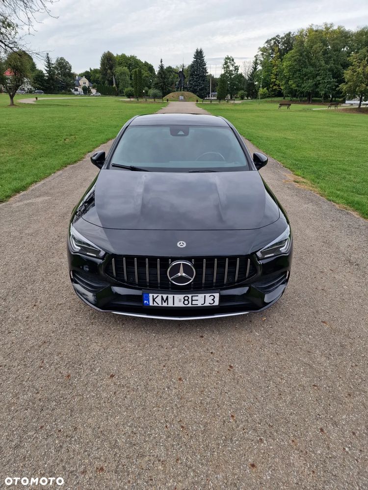 Mercedes-Benz CLA 220 7G-DCT AMG Line - 6