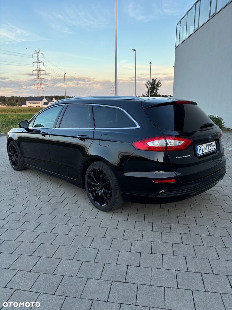 Ford Mondeo 2.0 TDCi Trend - 3