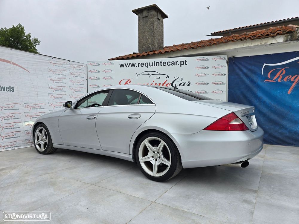Mercedes-Benz CLS 320 CDi - 13
