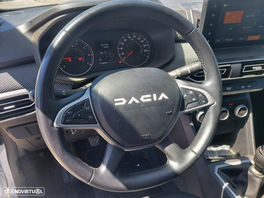Dacia Logan 1.0 ECO-G Journey Bi-Fuel - 10