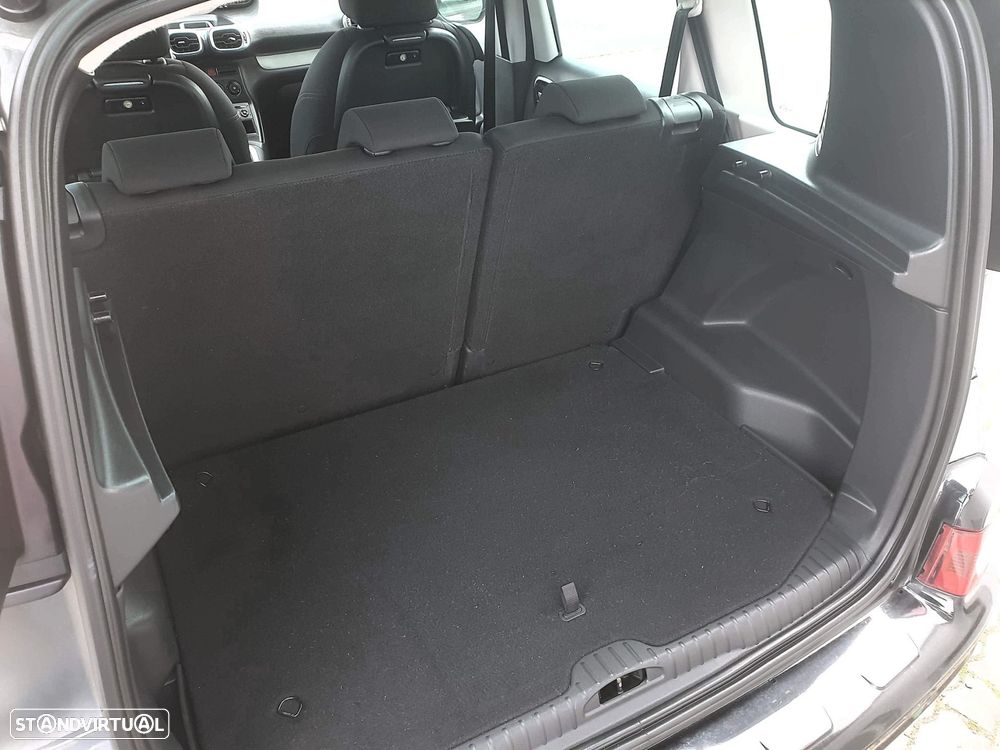 Citroën C3 Picasso PureTech Exclusive - 44