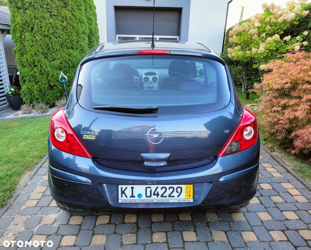 Opel Corsa 1.2 16V - 5