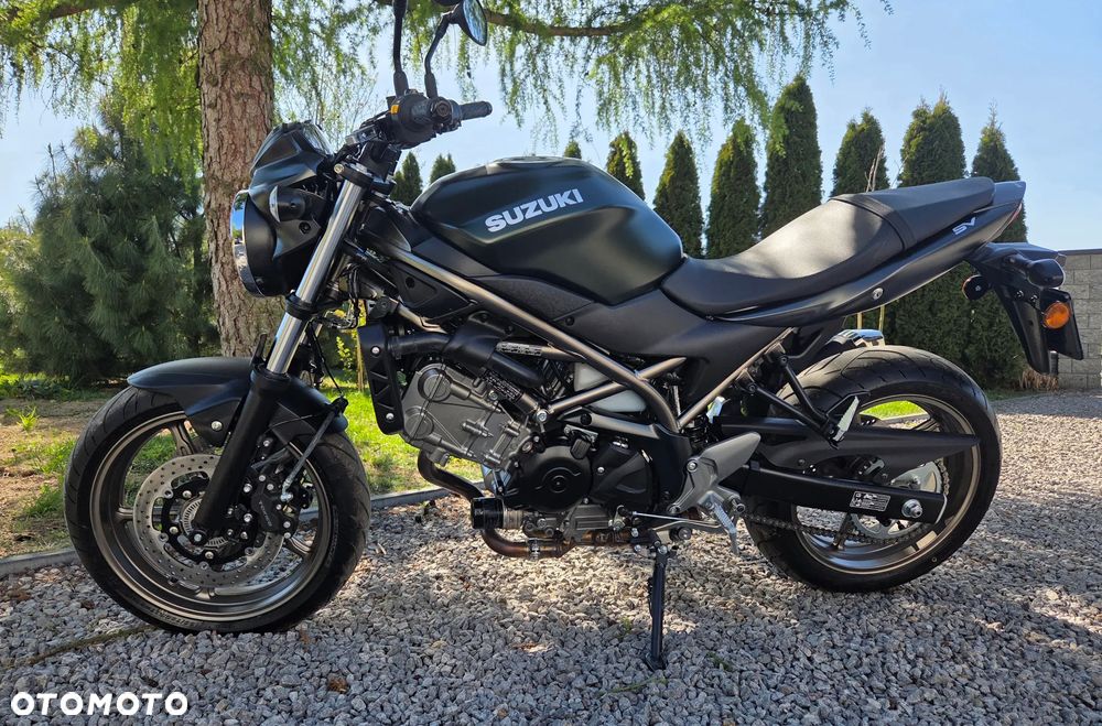 Suzuki SV - 8