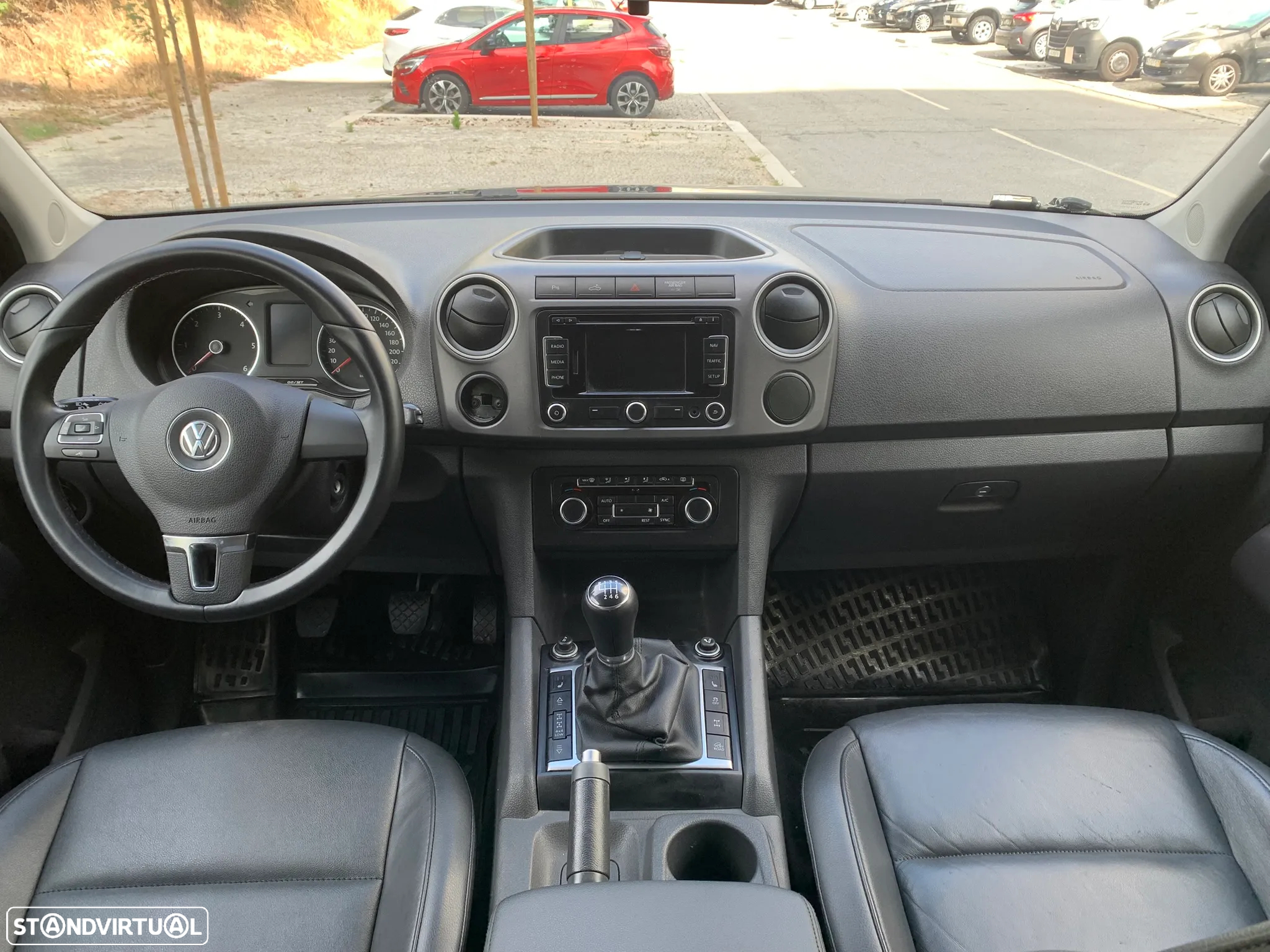 VW Amarok 2.0 BiTDI 4MOTION Highline - 7