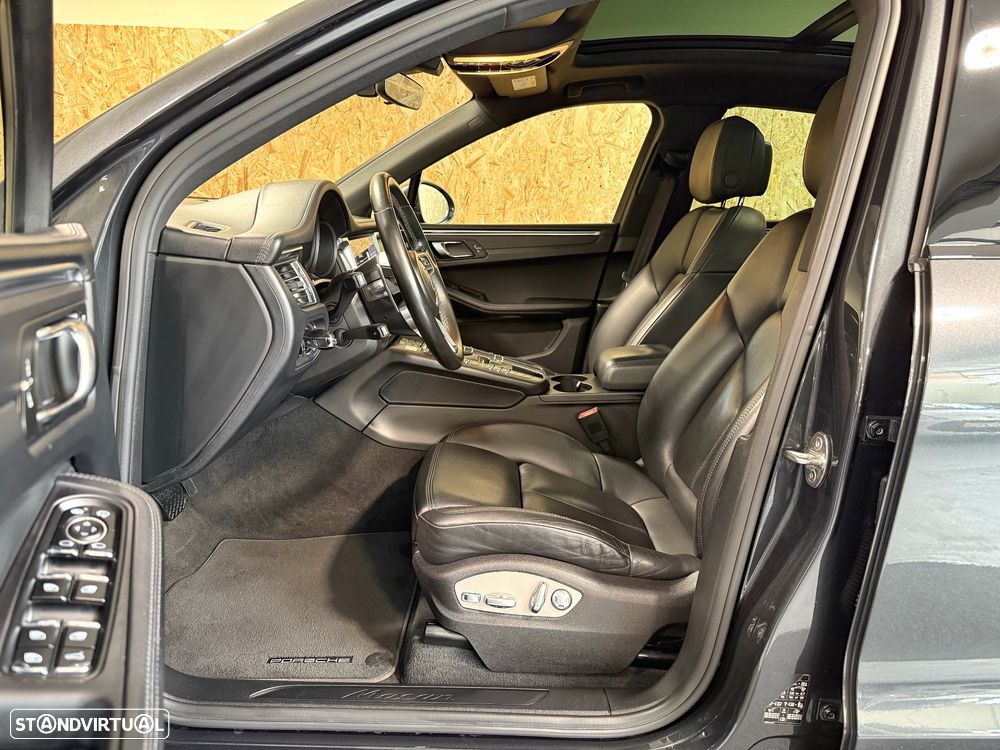 Porsche Macan PDK - 13