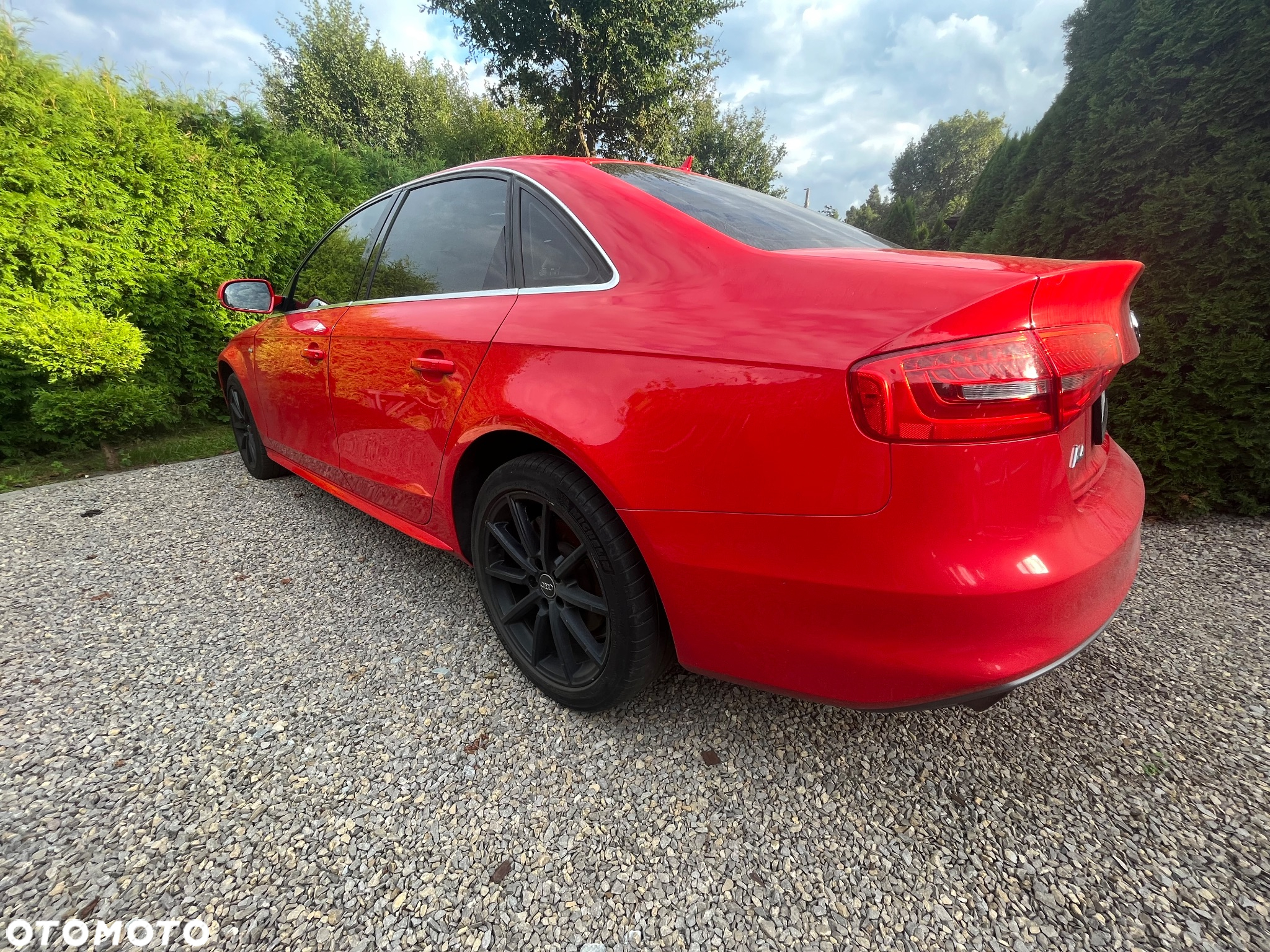 Audi A4 2.0 TFSI Multitronic - 11