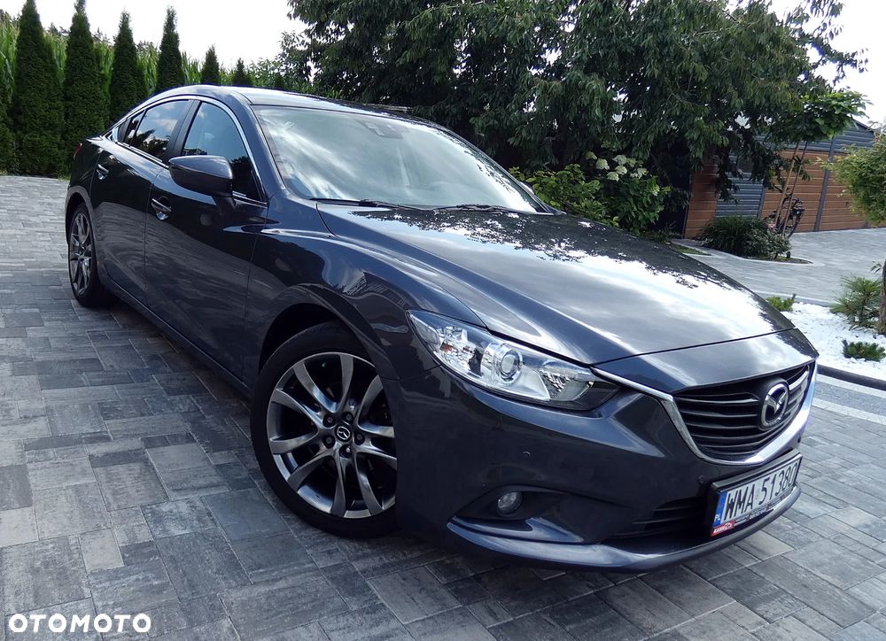 Mazda 6 2.0 SKYEnergy - 3