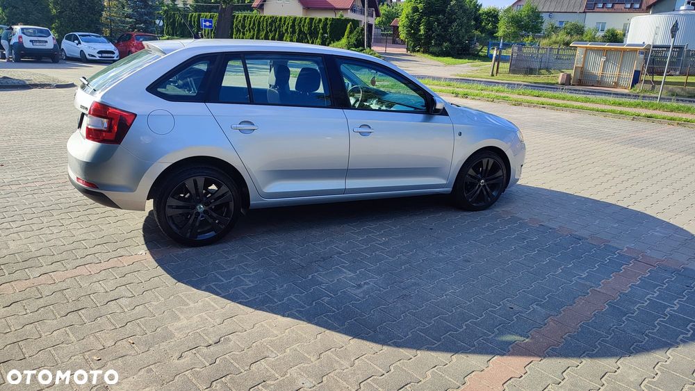 Skoda RAPID - 5