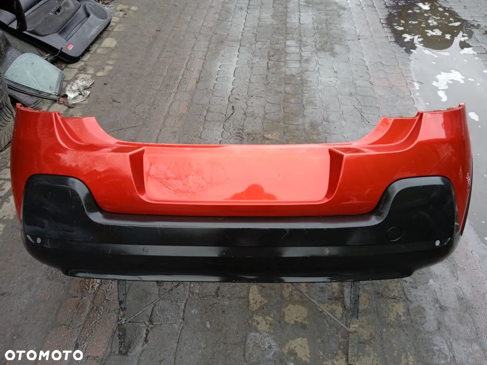 ZDERZAK TYLNY CITROEN C3 16-20 - 6
