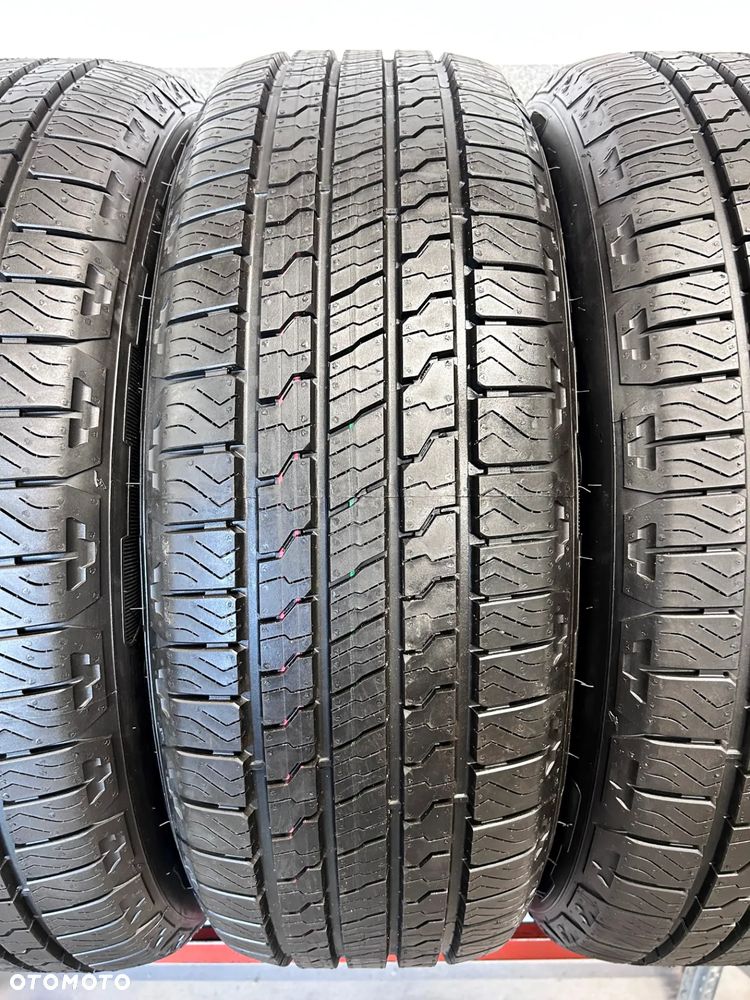 4 OPONY LETNIE GOODYEAR 255/65/18 111H  DEMO TERRITORY HT, M+S - 4