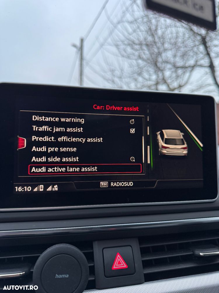 Audi A4 Avant 2.0 TDI S tronic quattro sport - 17