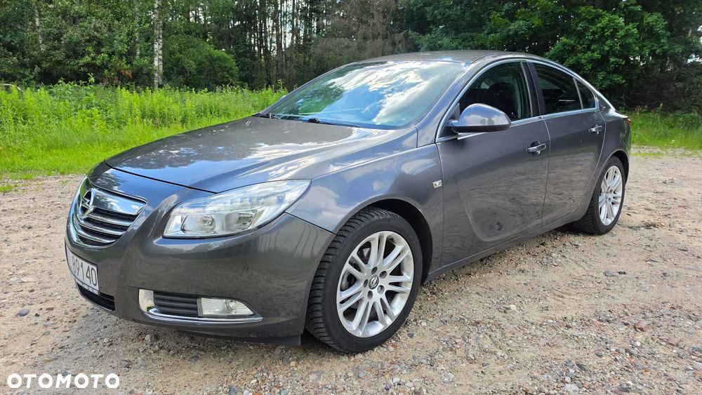 Opel Insignia 2.0 CDTI - 8