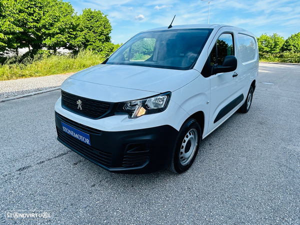 Peugeot Partner 1.5 longa IVA DEDUTÍVEL