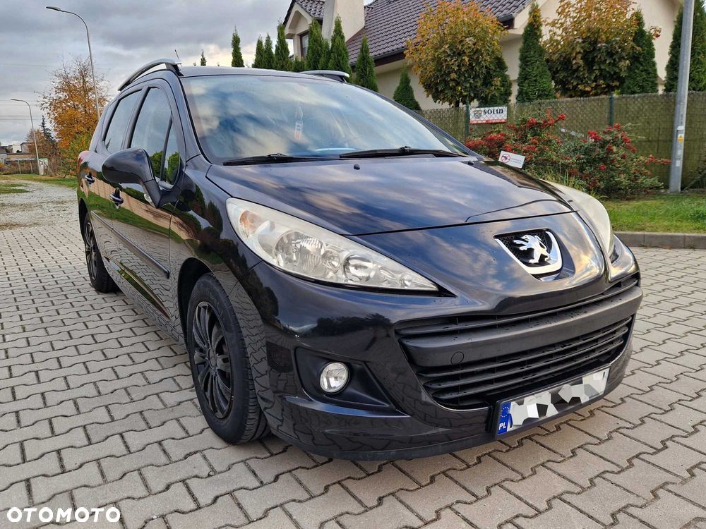 Peugeot 207
