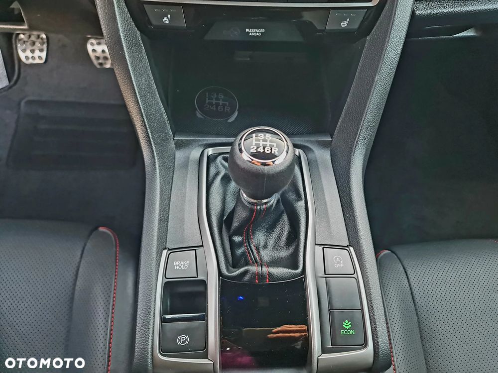 Honda Civic 1.0 T Executive (Navi) - 26