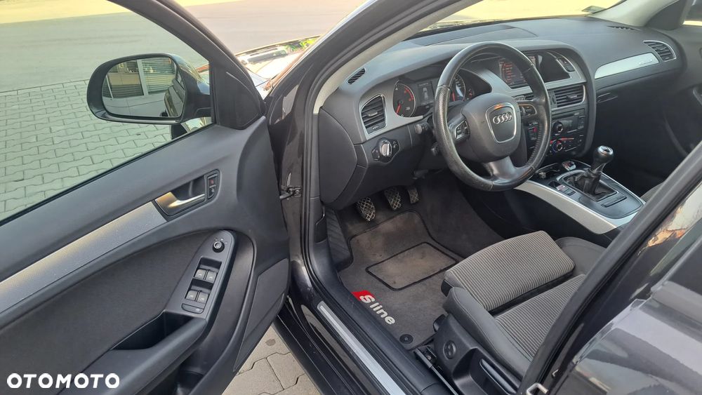 Audi A4 ver-2-0-tdi-quattro - 14