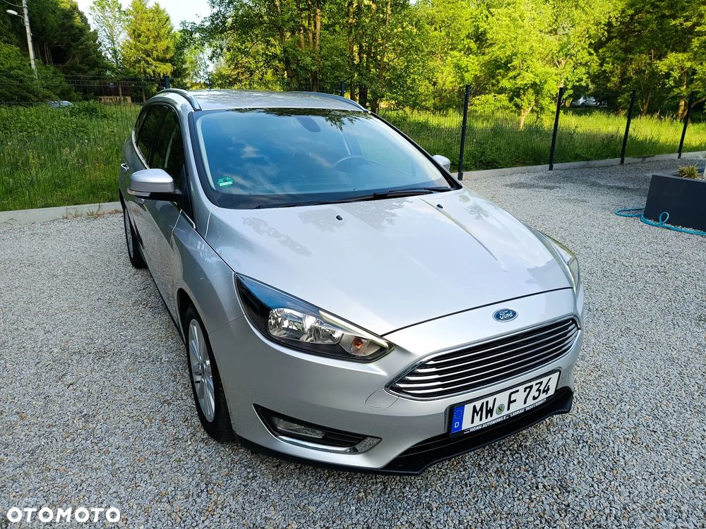 Ford Focus 1.0 EcoBoost STart-Stopp-System TITANIUM - 13