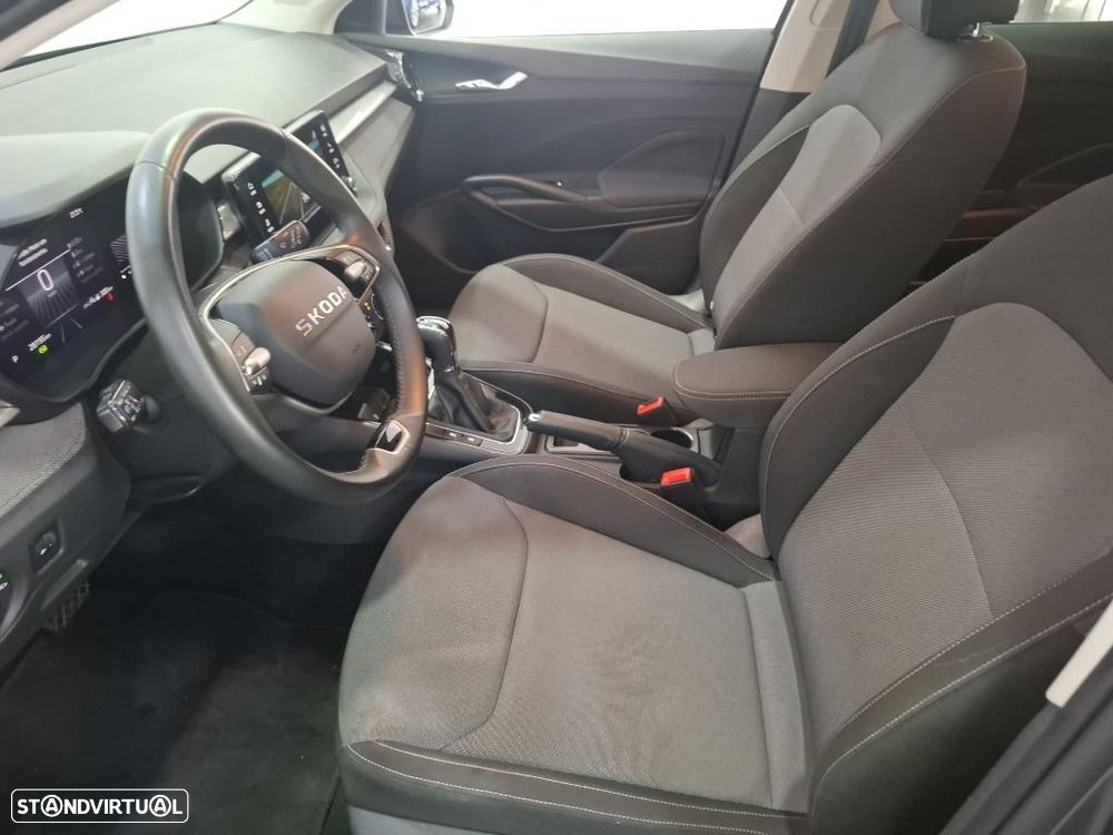Skoda Fabia 1.0 TSI Selection DSG - 11