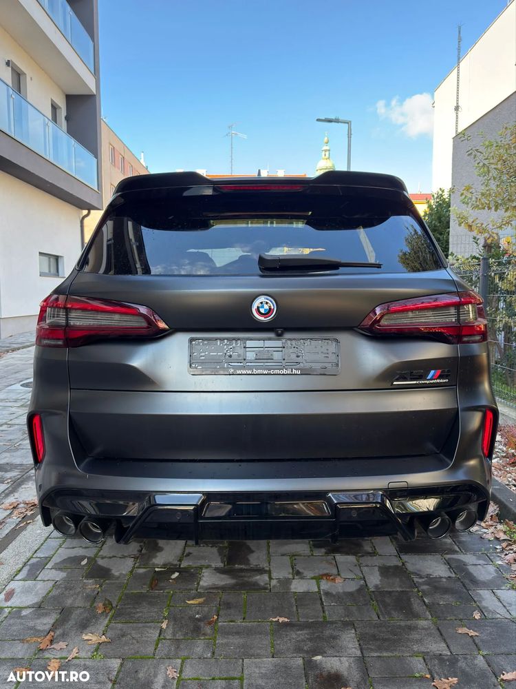 BMW X5 M Competition MHEV - 2