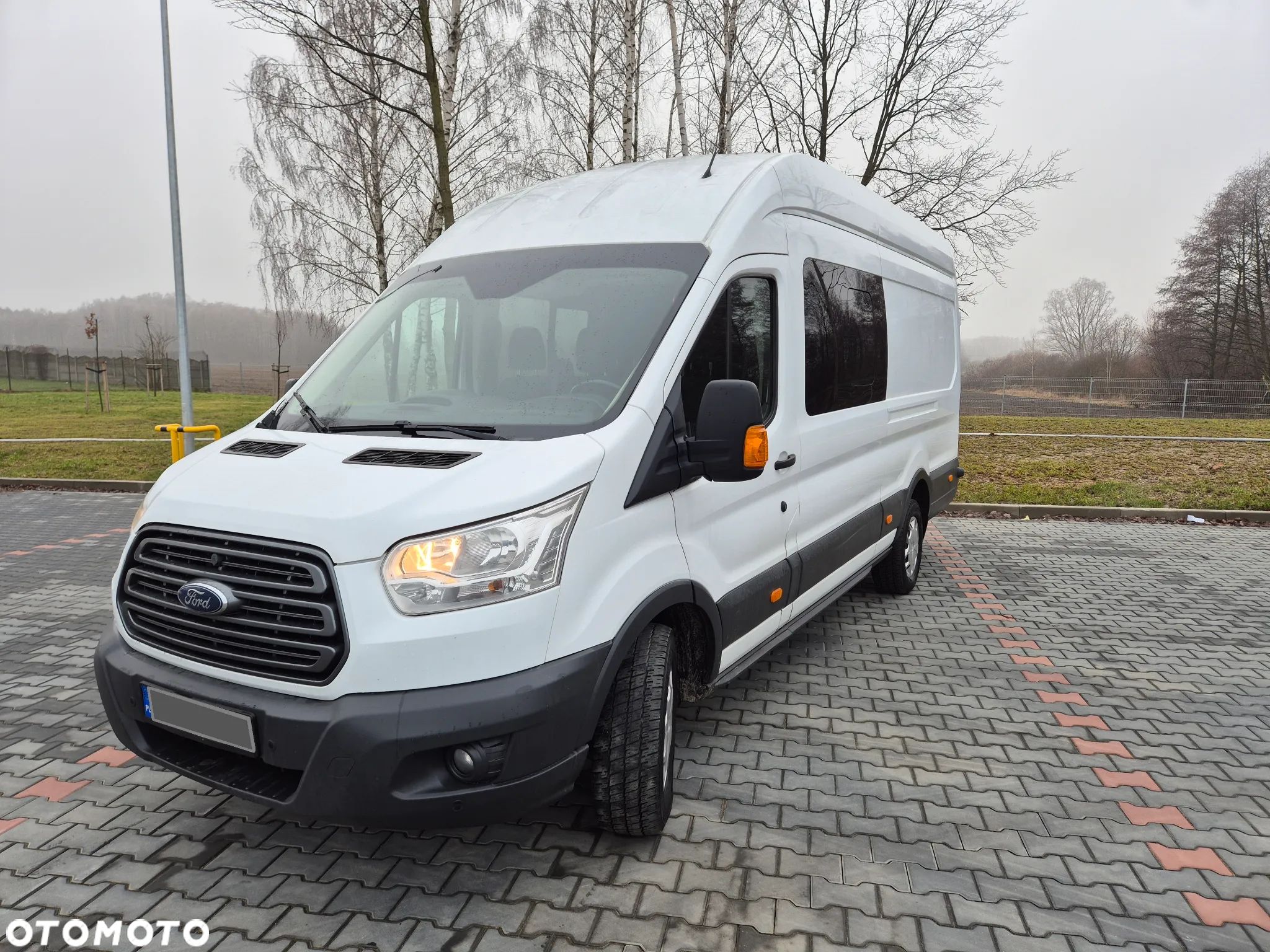 Ford TRANSIT - 1
