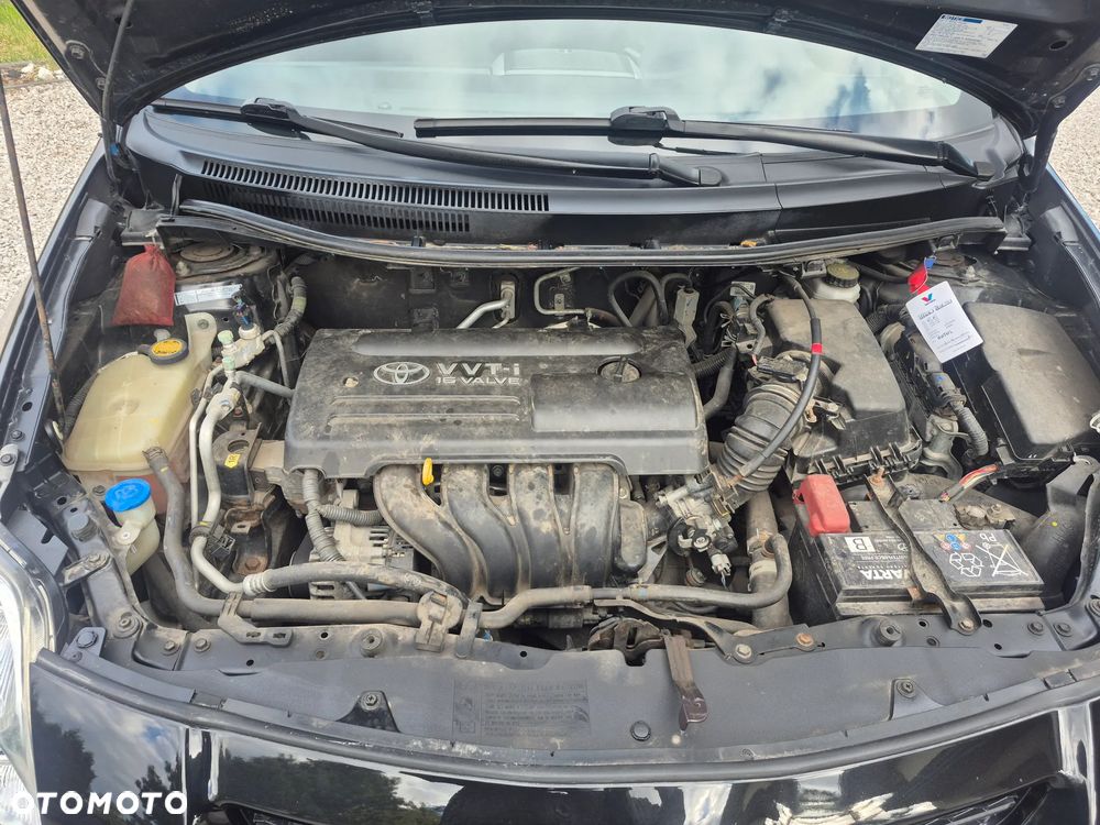 Toyota Auris 1.4 VVT-i Sol - 19