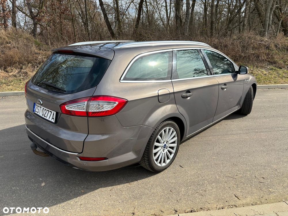 Ford Mondeo 1.6 TDCi Titanium - 7
