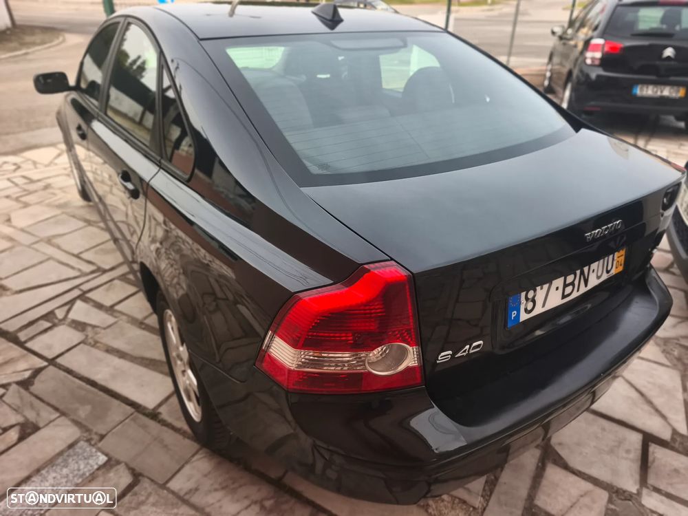 Volvo S40 1.6 D Nível 2 - 35