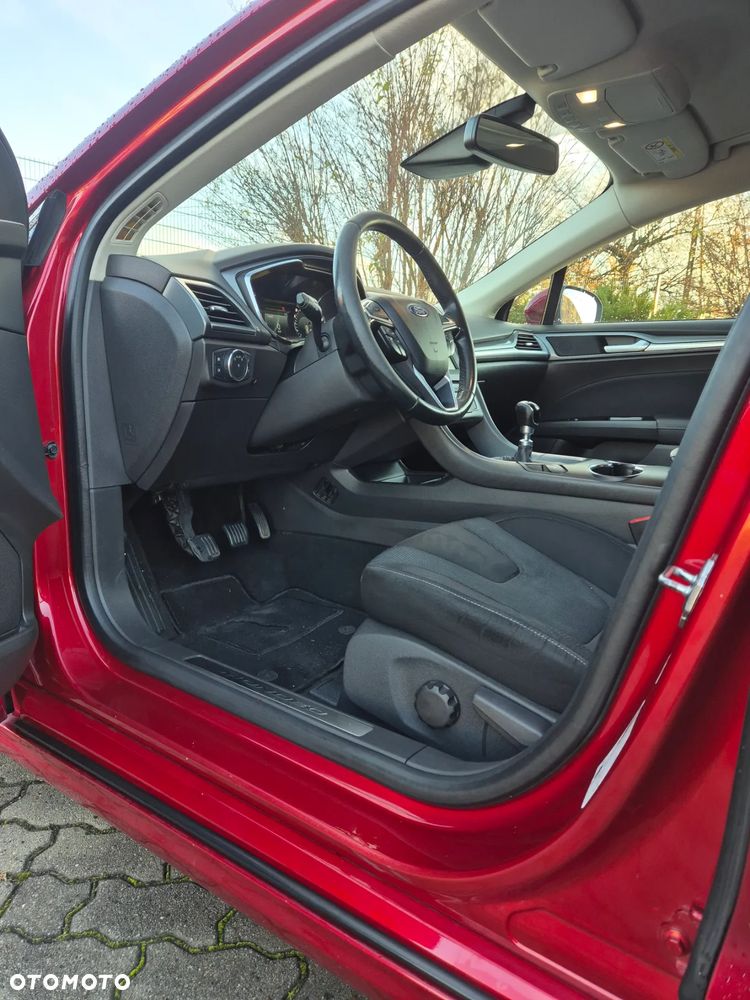 Ford Mondeo 1.5 EcoBoost Titanium - 20