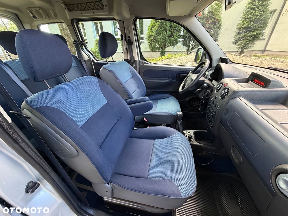 Citroën Berlingo Multispace 1.6 16V Plus - 19
