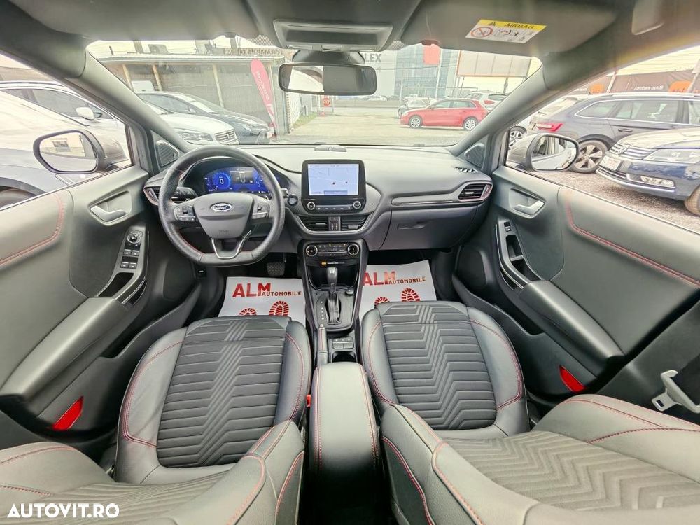 Ford Puma 1.0 EcoBoost Hybrid Aut. ST-LINE X - 2