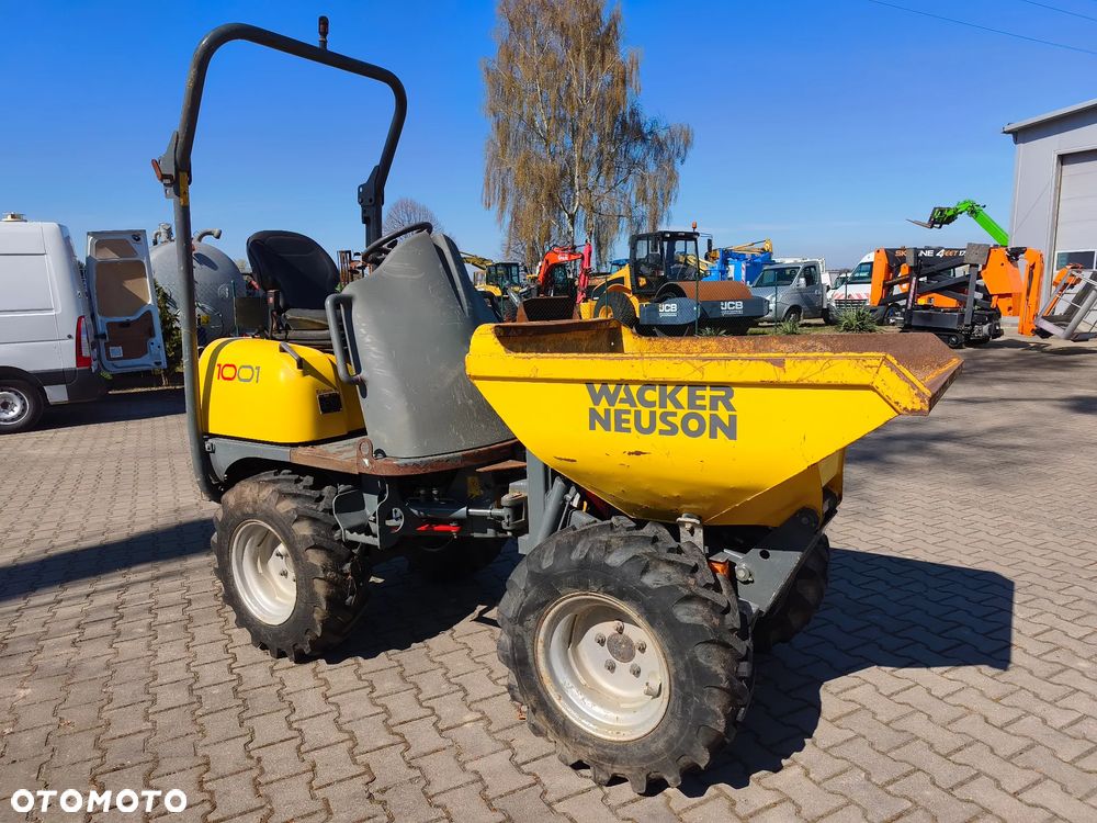 Wacker Neuson 1001 - 17