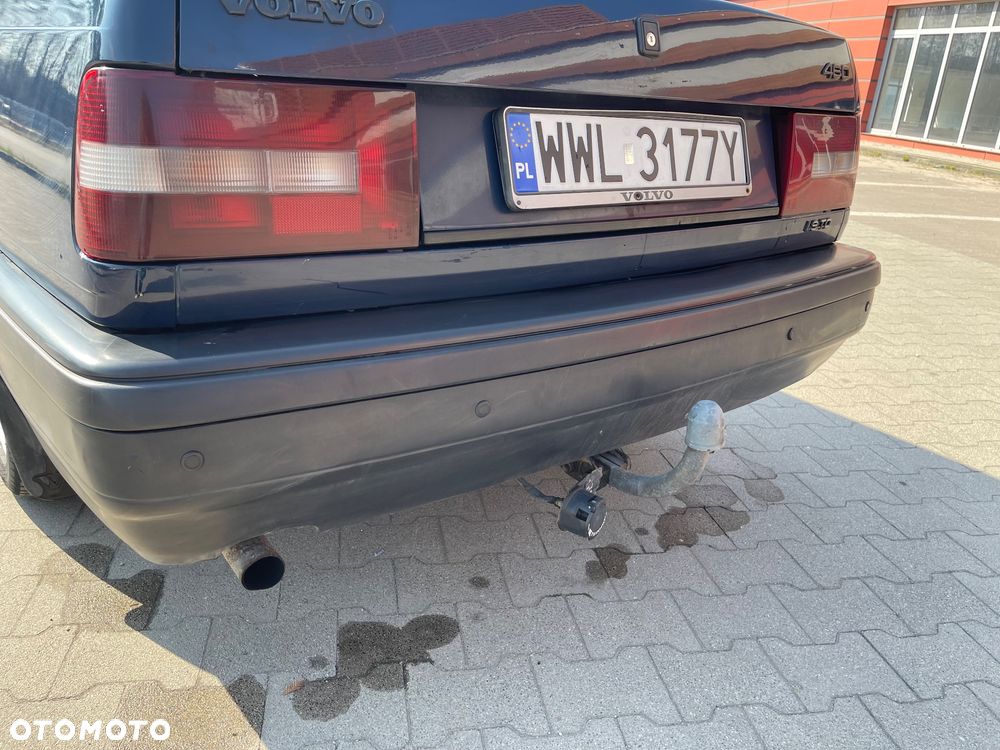 Volvo Seria 400 - 11