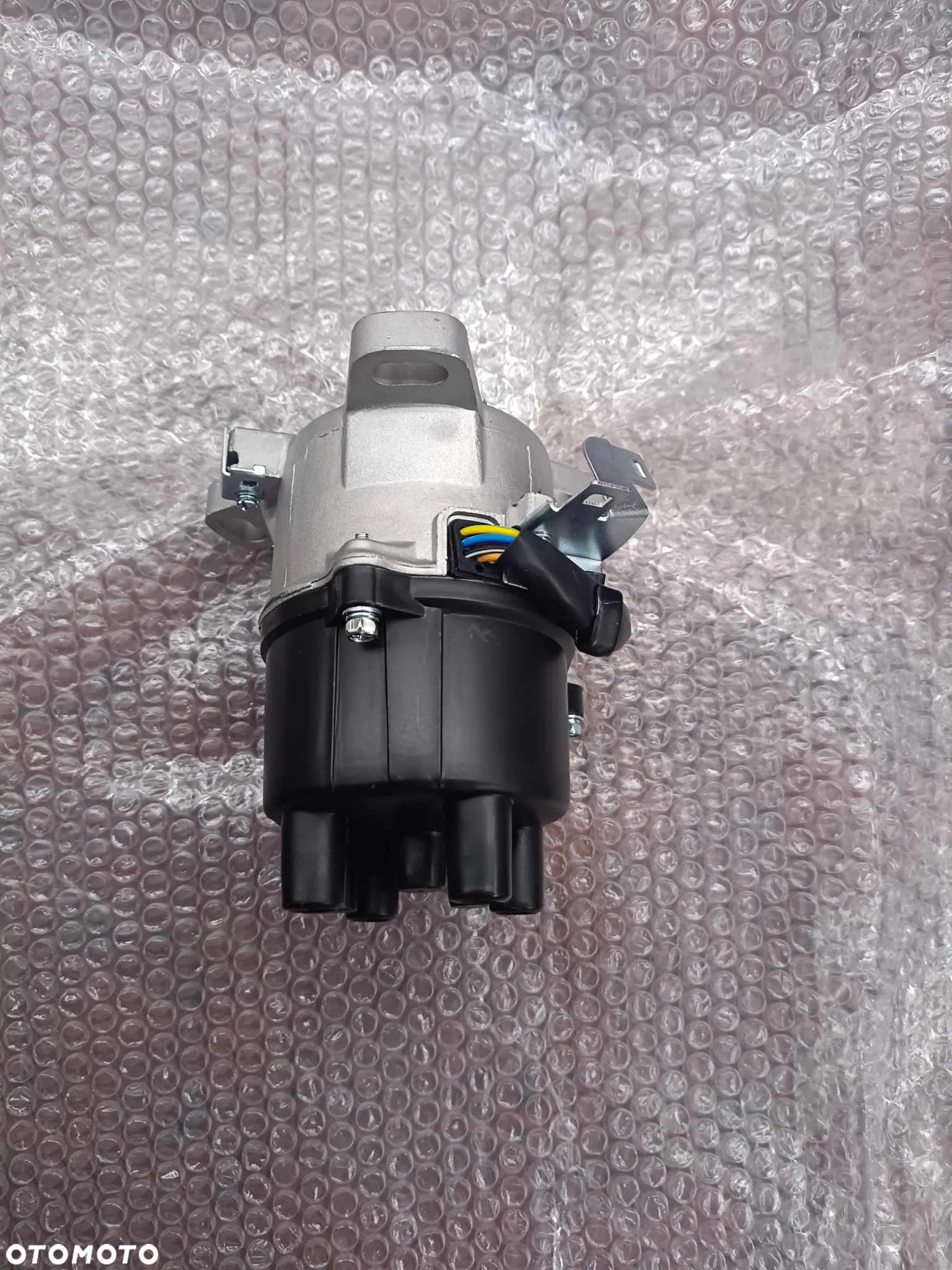 APARAT ZAPLONOWY MODUL CEWKA ZAPLONOWA KOPULKA PALEC APARATU ZAPLONOWEGO HONDA CIVIC CRX DEL SOL 1.4 1.5 1.6 D16A D15B7 D46YZ D16Y7 D16Y5 D16B5 D16Y8 1.6L Acura EL TD-80U TD-98U Ignition Distributor - 6